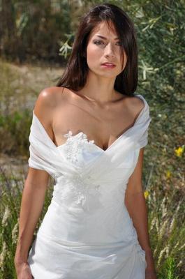 vestido de casamento