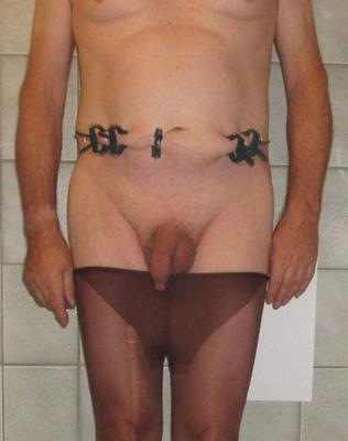 clamps to the meat