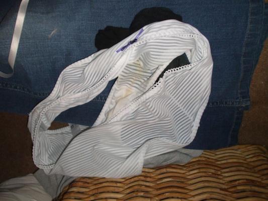 Culotte blanche sale