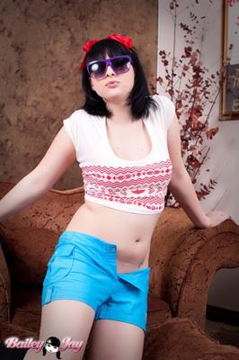 Bailey Jay - Bailey é uma Hipster