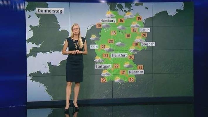 Wetterfee en talons hauts Buffalo