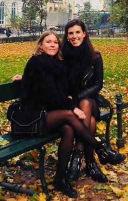 Louise - melhor amiga da enteada