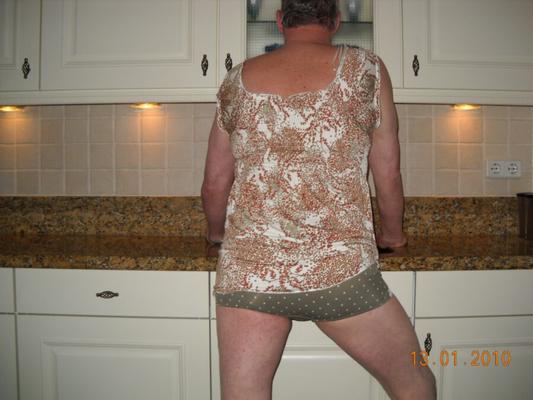 Twanny Houd van Vrouwenkleren