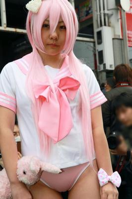 Japanischer Cosplayer – Mein Lieblingsoutfit