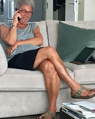 abuela europea
