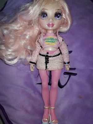 Rainbow High Doll Sex: Bella Parker