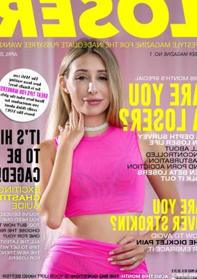 Loser Magazines for Pussyfree -