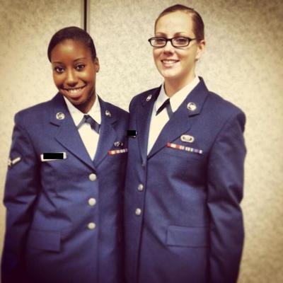 Filles USAF