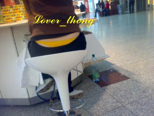 Lindo tanga amarillo ROSA Rebeca