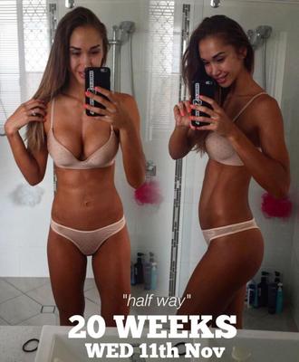 Ajuste Preggo Chontel Duncan