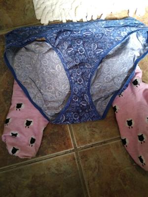 Dirty knickers