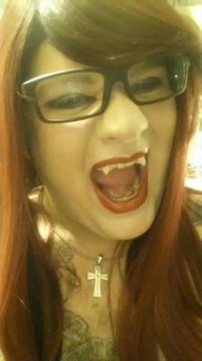 Sabrina Vampiro