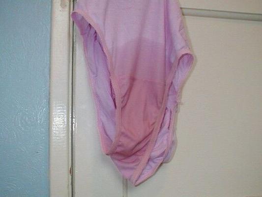 Dirty panties from friends and family members