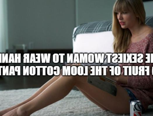 (% Cotton Panty Memes)