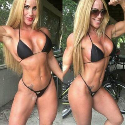 lauren lópez axilas musculares