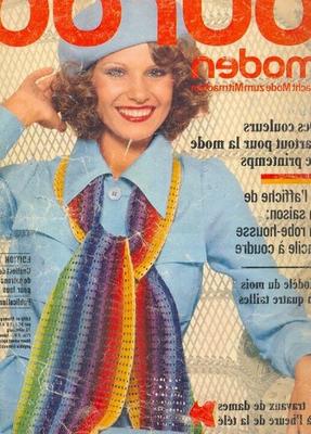 Revista BURDA Mode