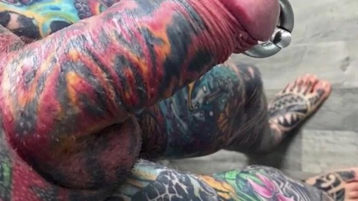 salope tatouée