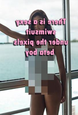 Pornô censurado perdedor beta
