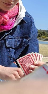 Teenie-Blondine aus Adelaide