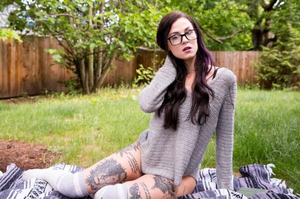 Suicide Girls - Mariselle - Sweater Weather
