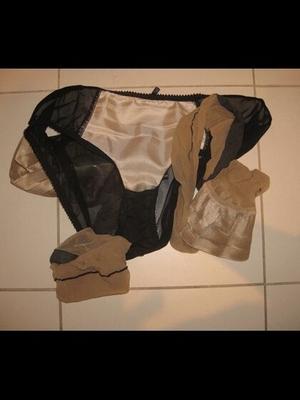 Die Damen (Glanzstrumpfhose)