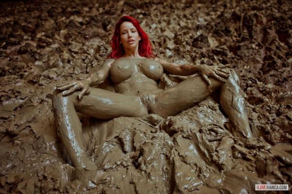 Bianca - Dirty Mud Bath