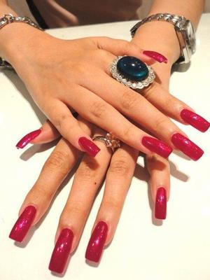 Long Nails