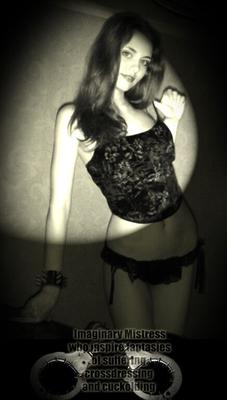 amante imaginaria