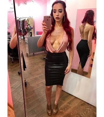 IF I WERE A GIRL FOR JUST ONE DAY