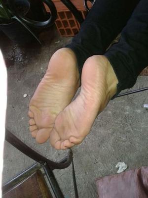 sexy Sohlen Amateur