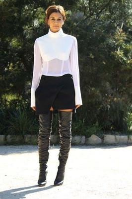 Bottes x