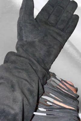 Behandschuhte Sensationen