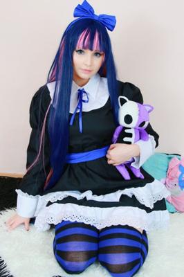 ストッキング アナーキー コスプレ