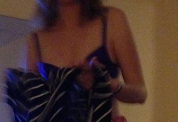 Extremely Pointy TITS!