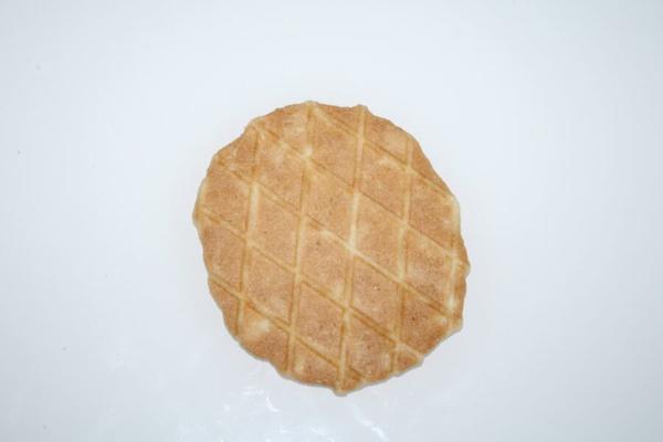 Sperme sur un cookie
