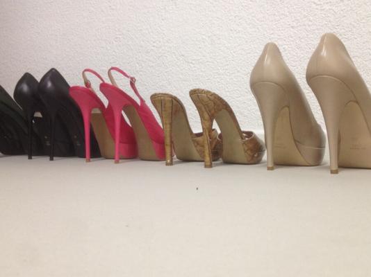 meine Frau Fetisch-Heels
