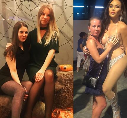Alexandra-  Year Old Lesbian
