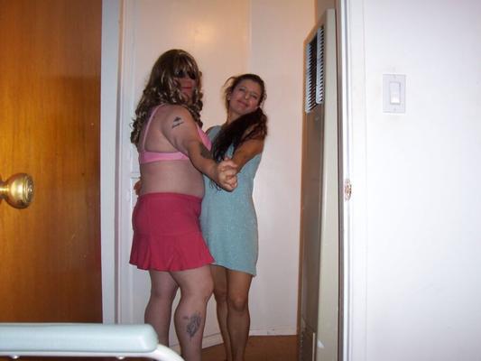 Sissy quer muito transar
