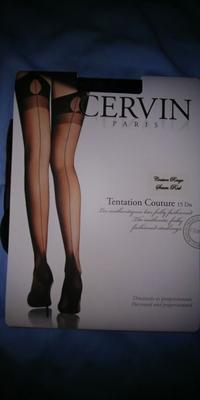 Leckbereit en nylon