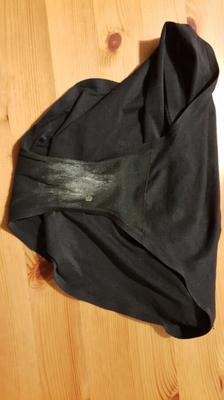 Teen daughter panties wank - Precum mixed with her juicy stain