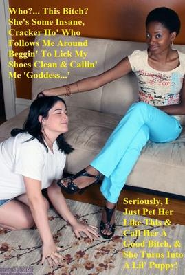 Interracial Lesbian Slavery – Kurzserien
