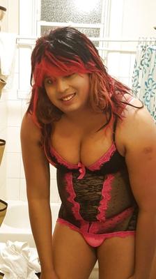 Me in Lingerie