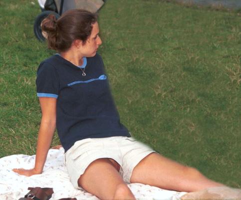Der Reiz, Shorts zu sehen