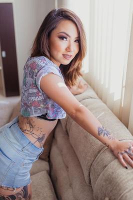 Suicide Girls - Mayumioyama - Marvelous Girl
