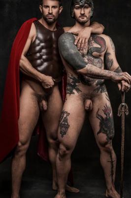 Gay Cosplay und Kostüme