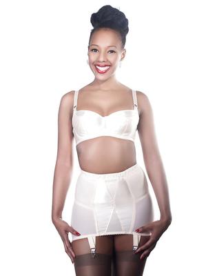 Corsets and Girdles