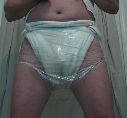 diapered sissy baby