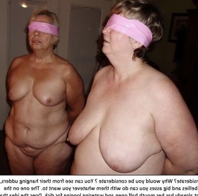 Captions Perverted Matures and Trannies