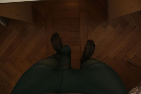 fucking the chair again