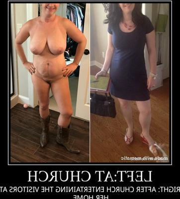BAPTIST CHURCH WIVES/ SLUTS